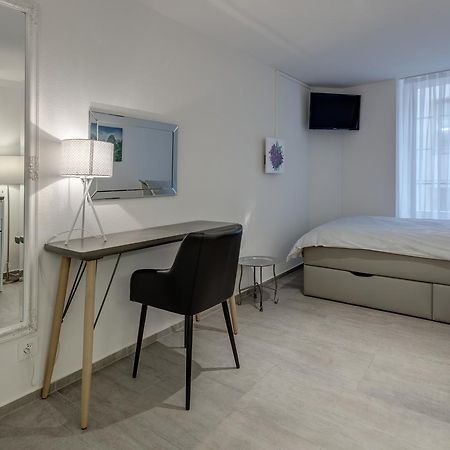 Smartroom The Residence La Cittadella Baden Exteriör bild