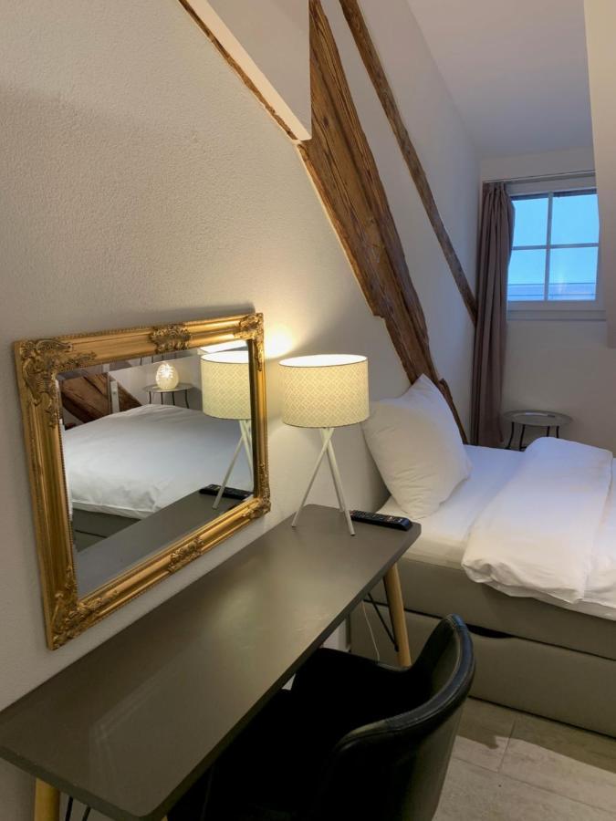 Smartroom The Residence La Cittadella Baden Exteriör bild